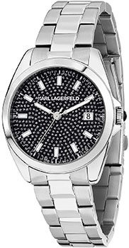 Часы Karl Lagerfeld Round Essentials R0553101508